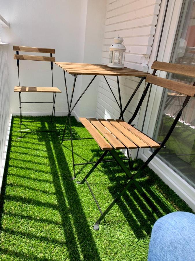 Apartamento Garbinet Alicante Ngoại thất bức ảnh