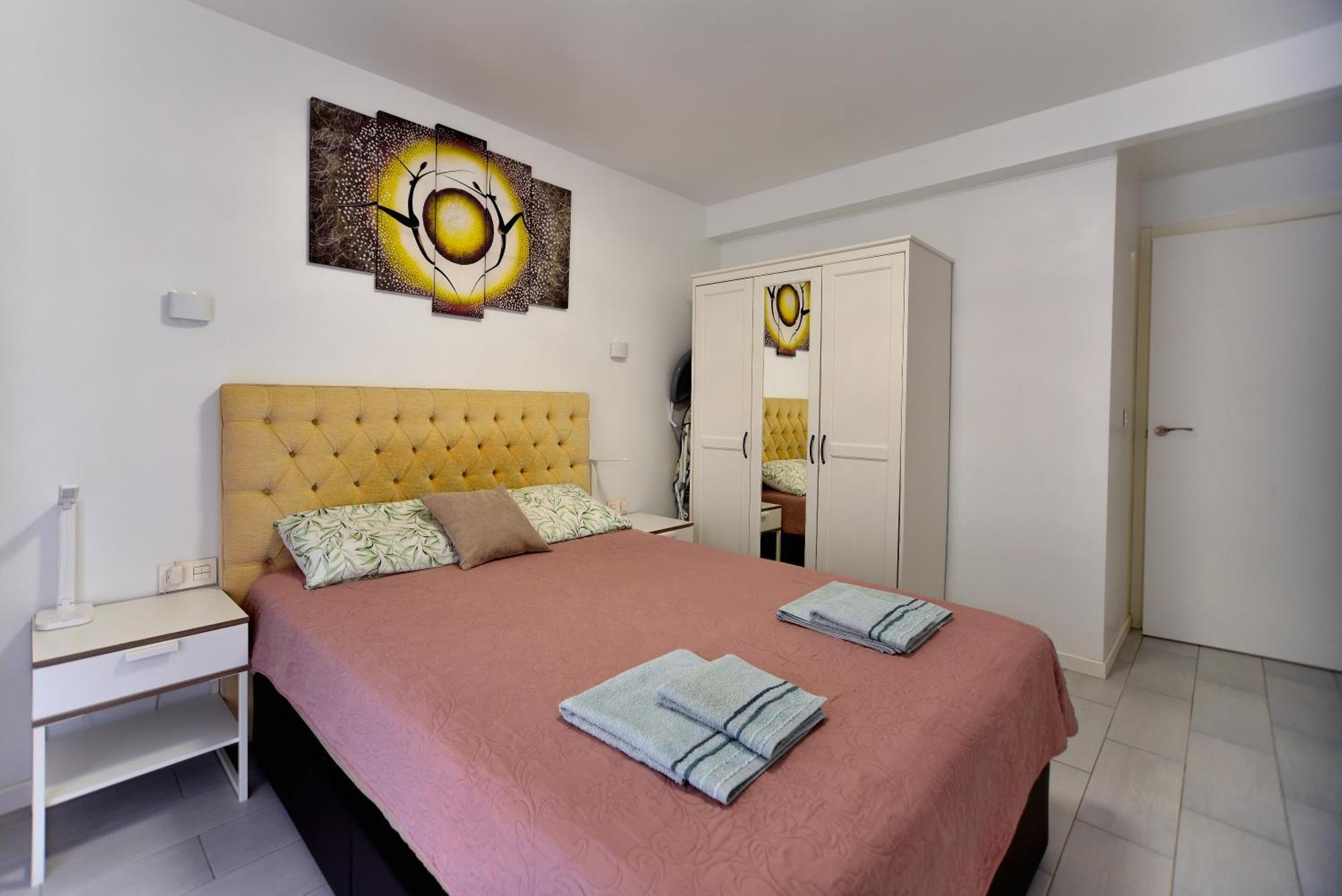 Apartamento Garbinet Alicante Ngoại thất bức ảnh