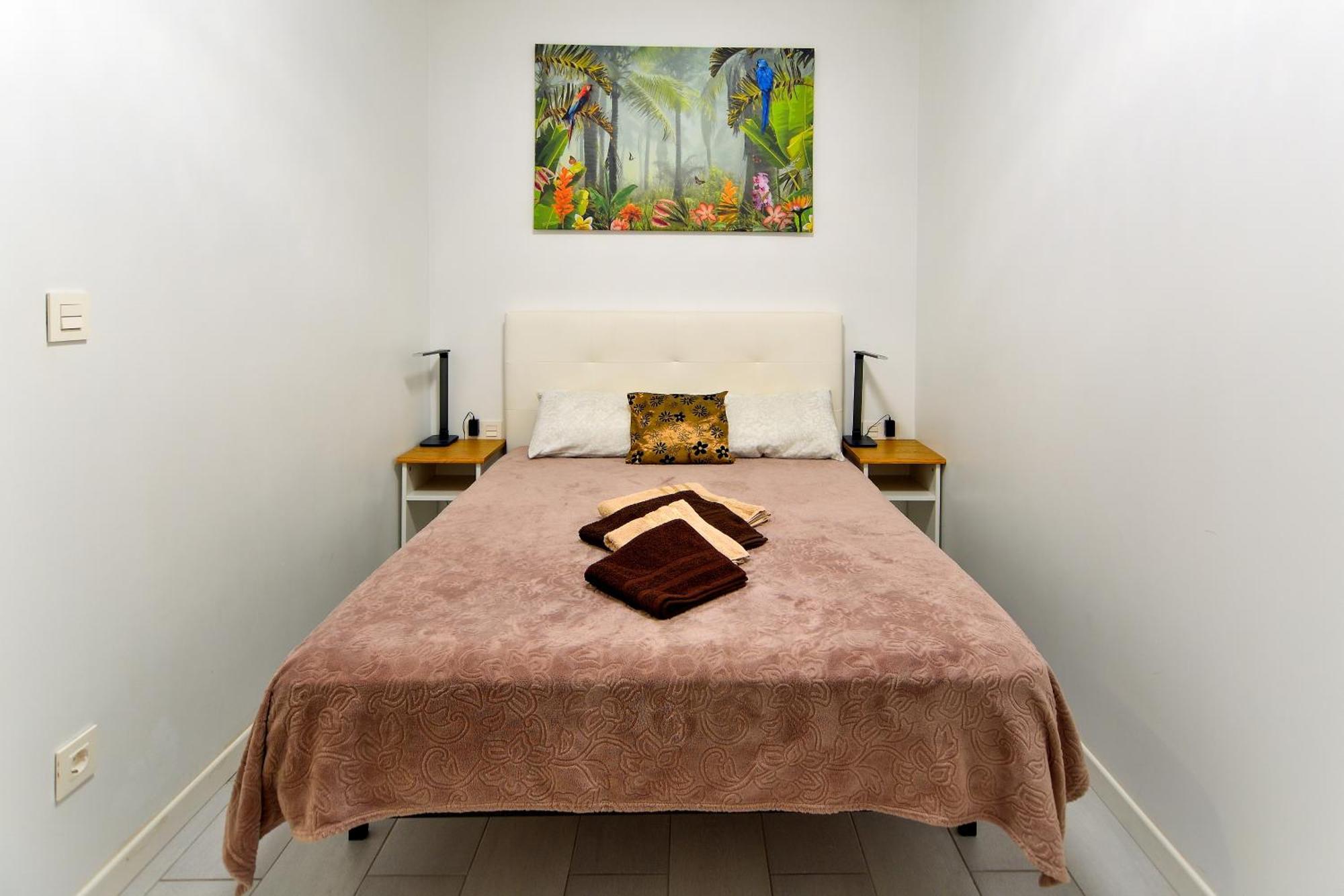 Apartamento Garbinet Alicante Ngoại thất bức ảnh