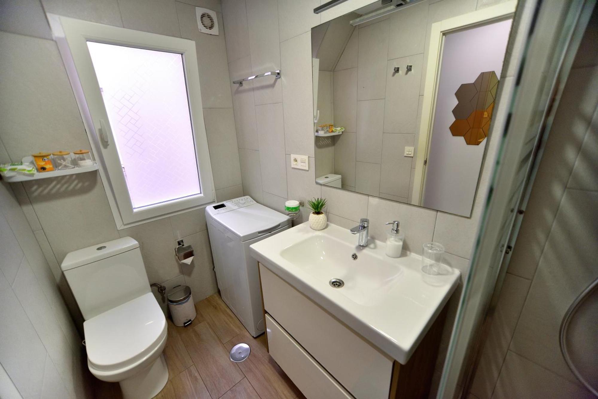 Apartamento Garbinet Alicante Ngoại thất bức ảnh