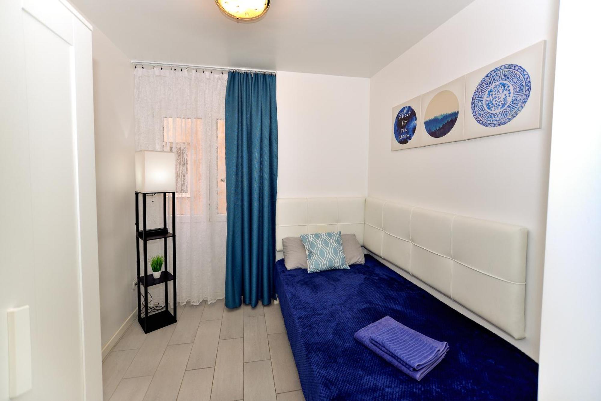 Apartamento Garbinet Alicante Ngoại thất bức ảnh